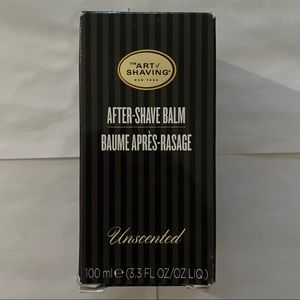 The Art of Shaving After-Shave Balm Unscented